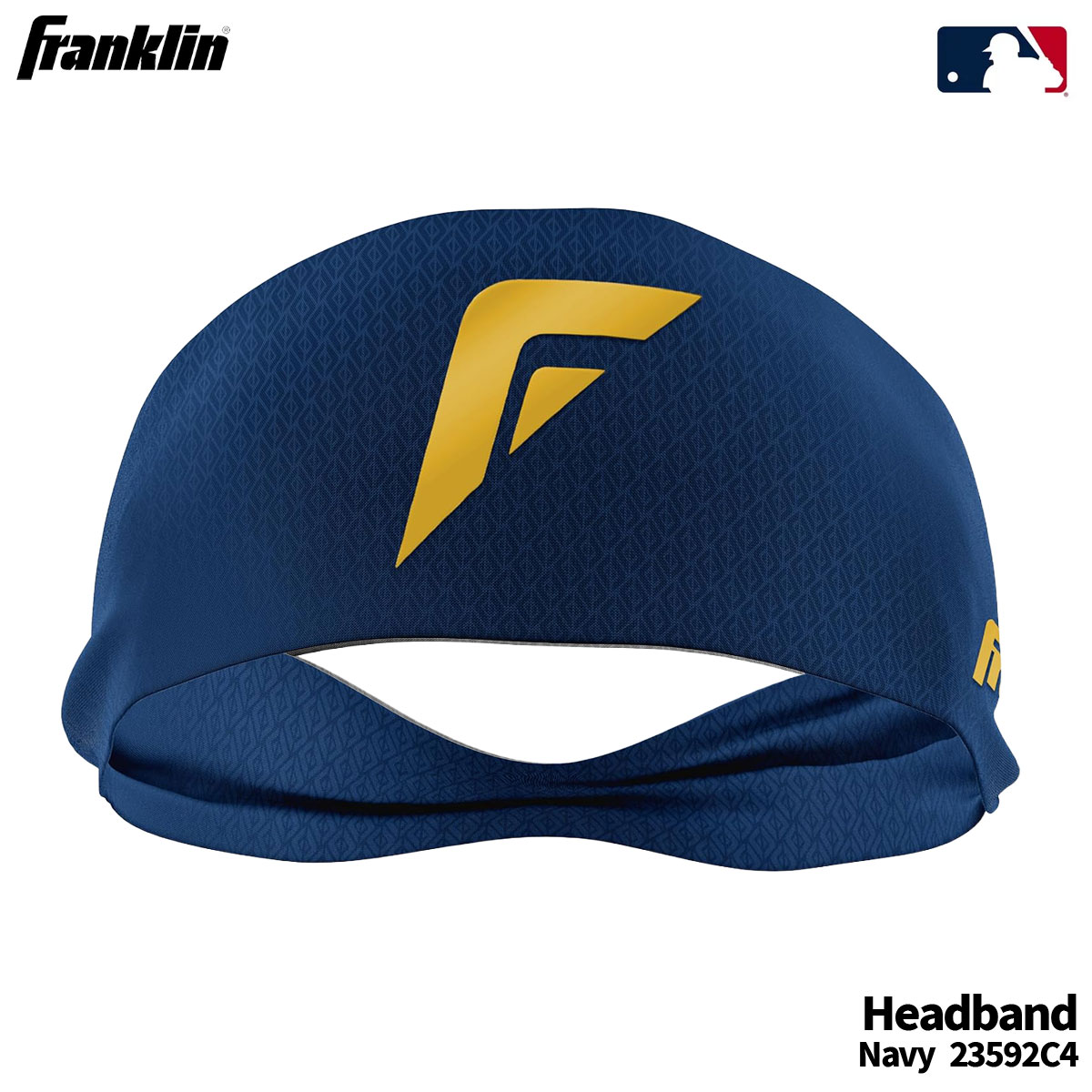 Headband｜Navy