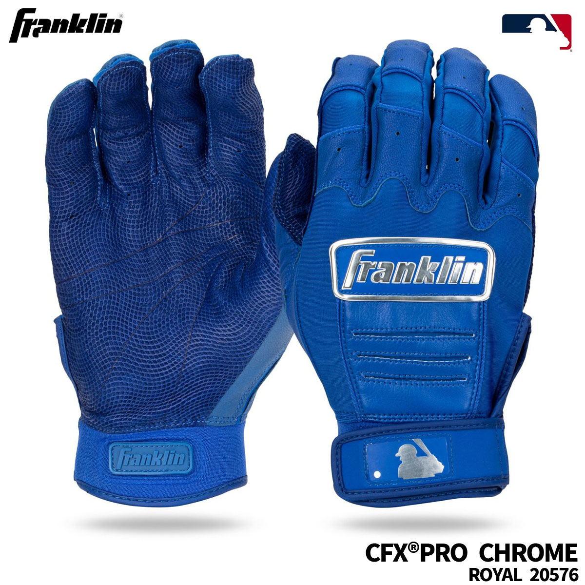 CFX® PRO CHROME |  ROYAL