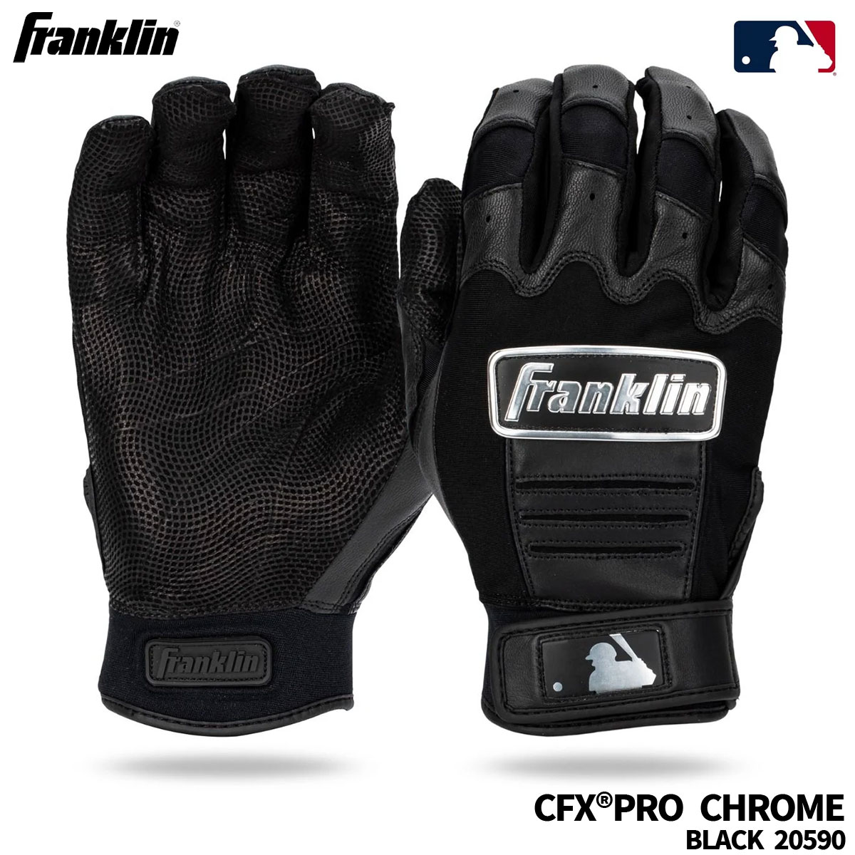 CFX® PRO CHROME |  BLACK