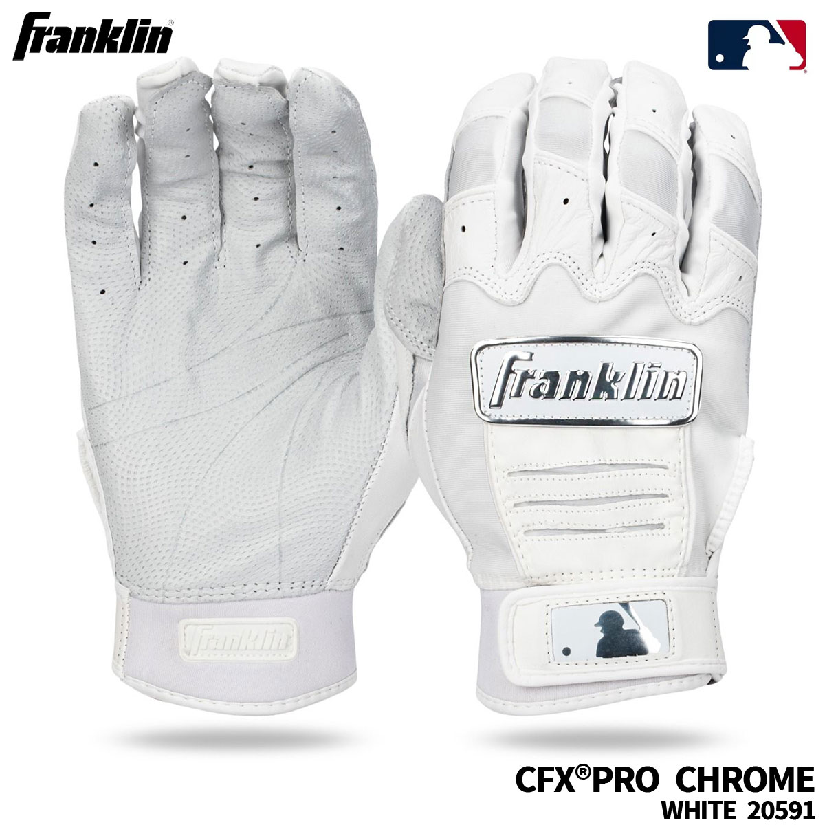CFX® PRO CHROME | WHITE