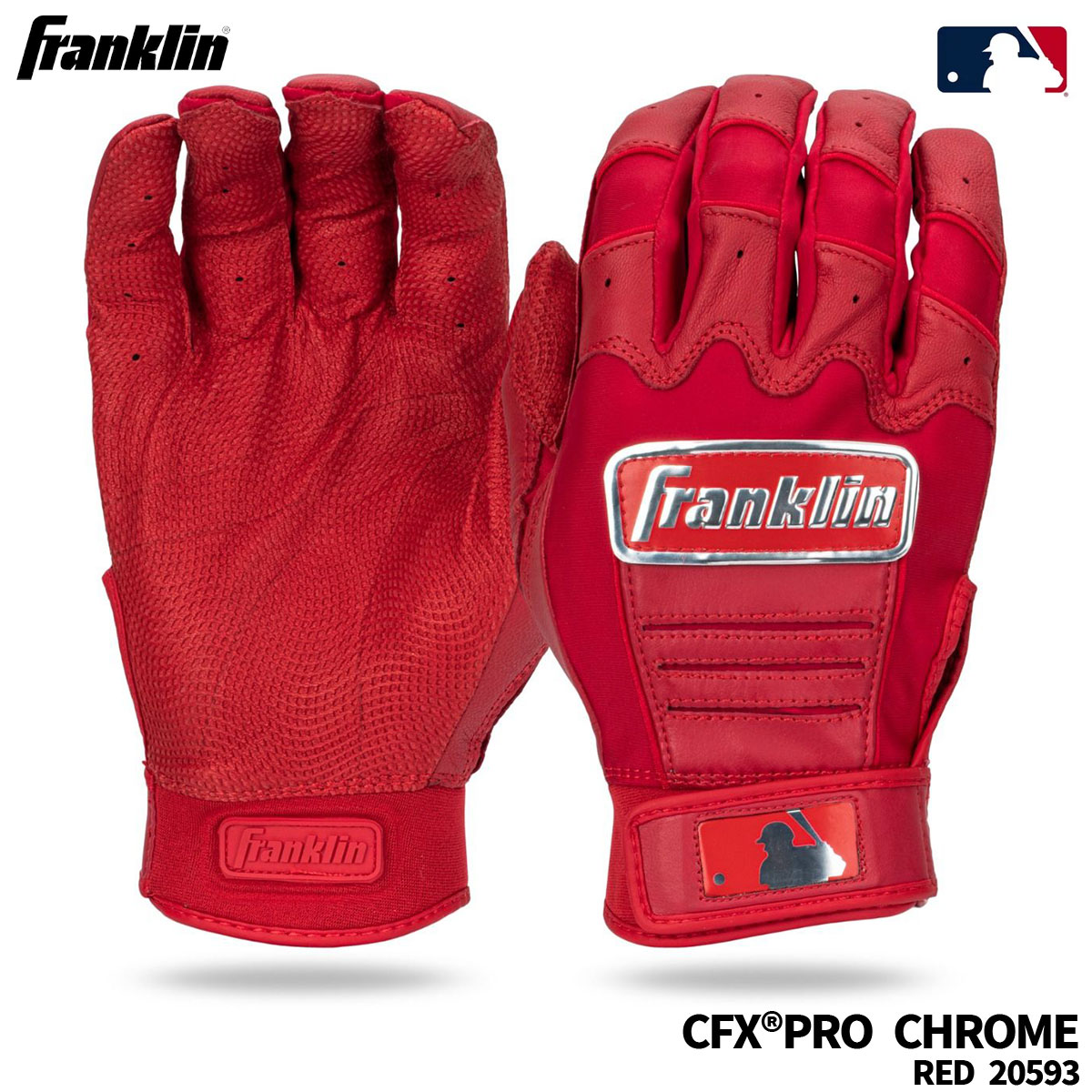 CFX® PRO CHROME |  RED