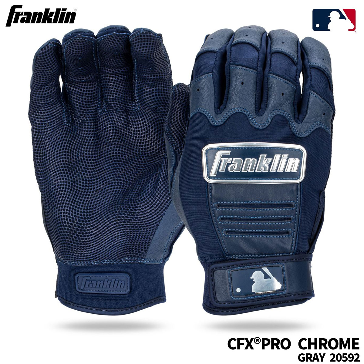 CFX® PRO CHROME | NAVY