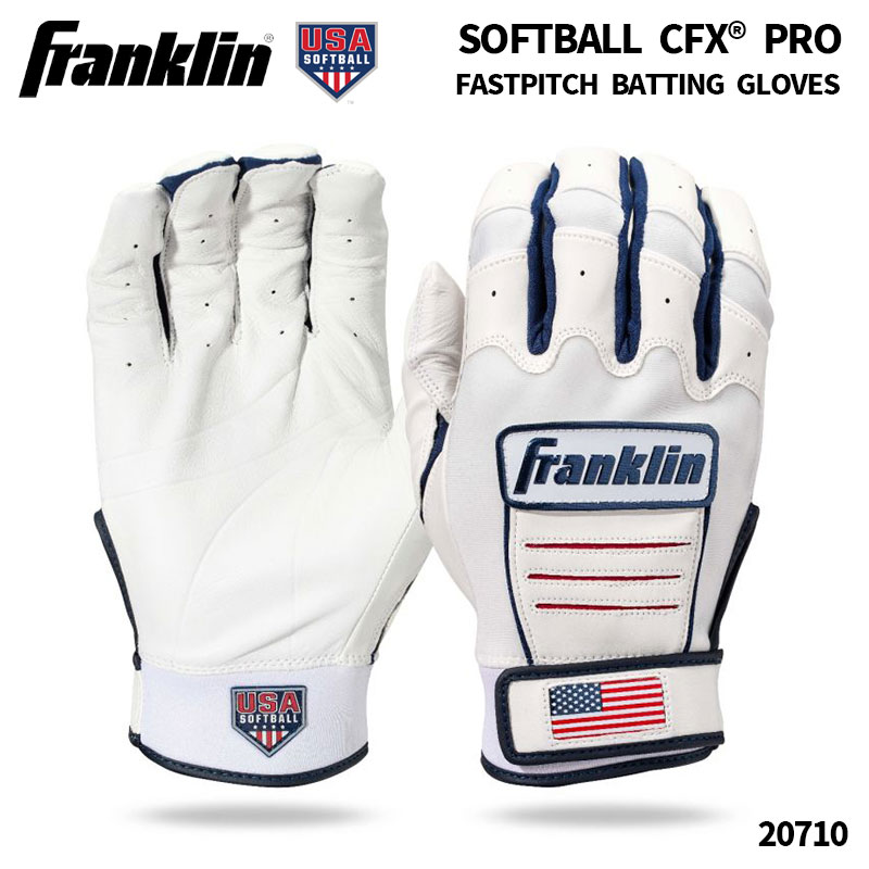 CFX® PRO FASTPICH | WHITE/NAVY (LADIE'S MODEL) 