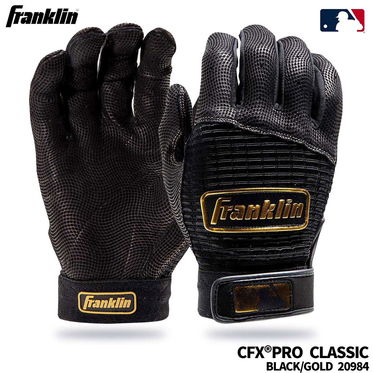 CFX® PRO CLASSIC | BLACK/GOLD