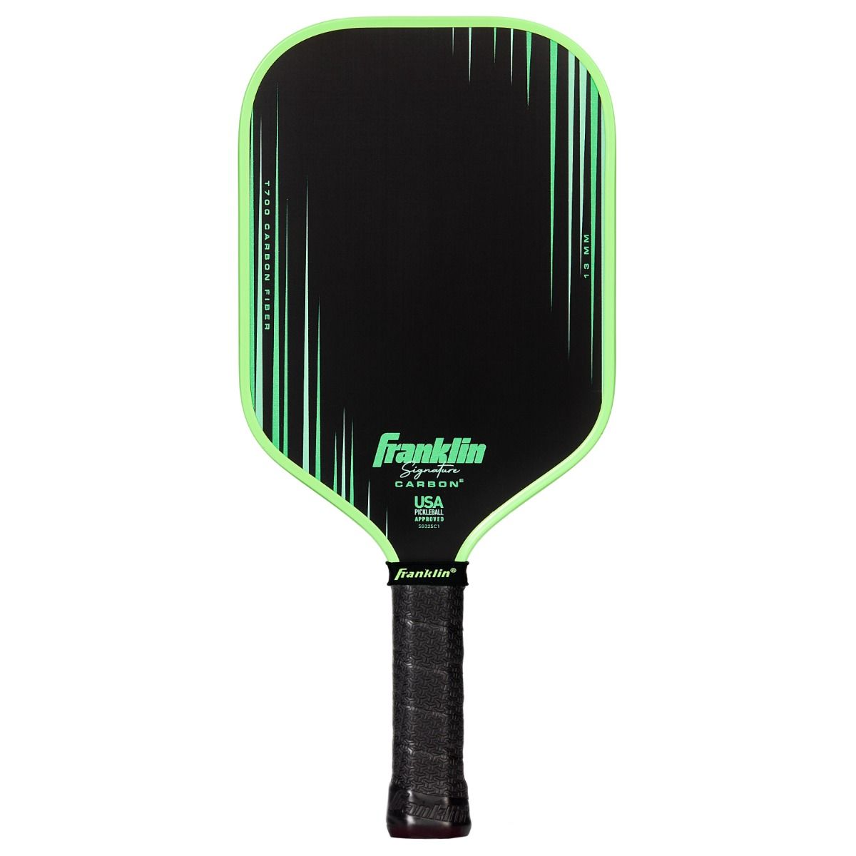 FRANKLIN SIGNATURE PICKLEBALL PADDLE 13mm WHITE | SIGNATURE Series